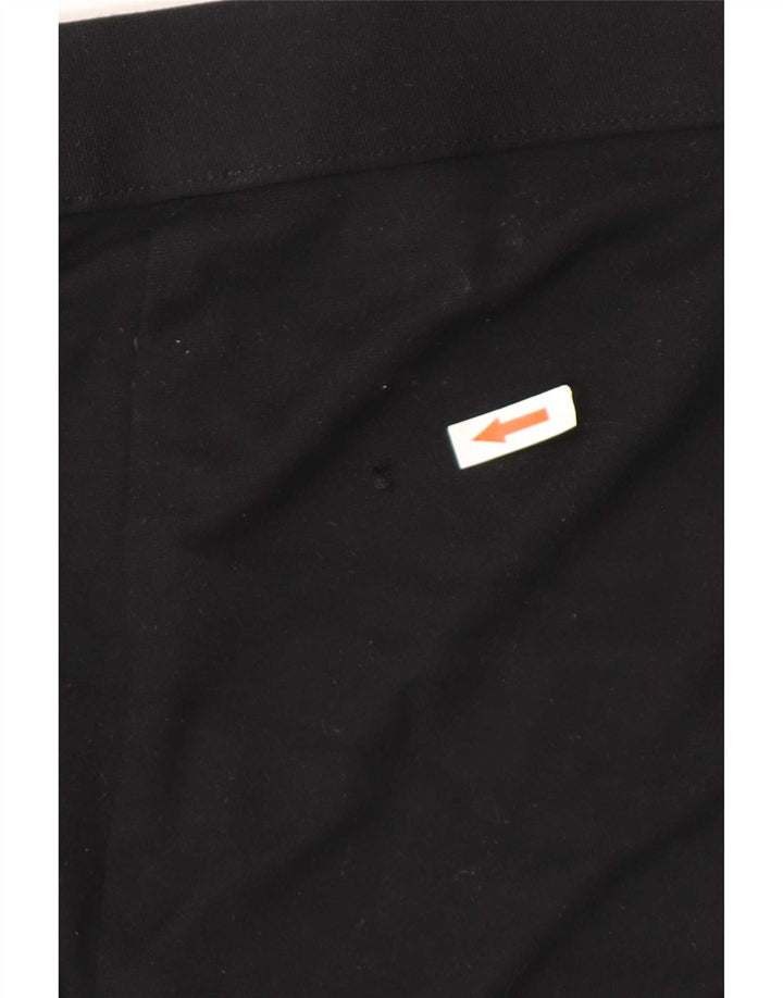 Marks & Spencer Træningsdragtsbukser til kvinder UK 14 Large Black Viscose