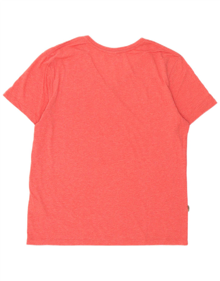 G-Star Herre T-Shirt Top Stor Rød Bomuld