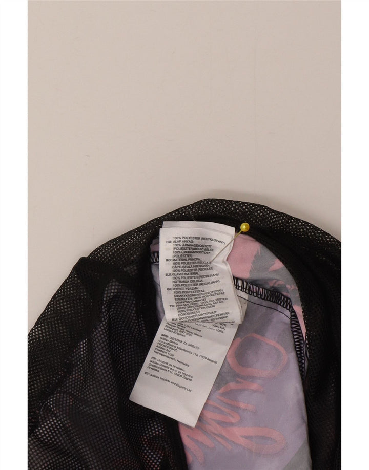 Adidas grafiske badeshorts til mænd Medium flerfarvet blomstret polyester
