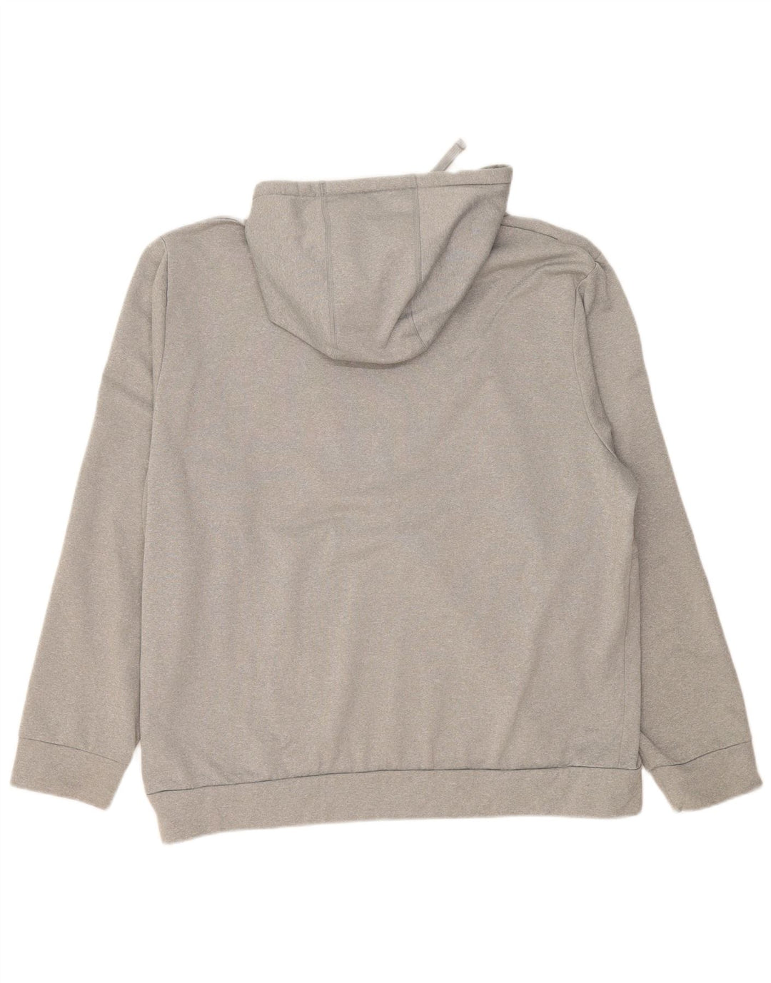 The North Face Herre hættetrøje 2XL Grå Flecked Polyester