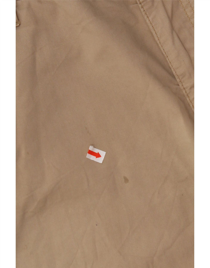 MARLBORO CLASSICS Chino Shorts til mænd IT 54 2XL W38 Beige Bomuld