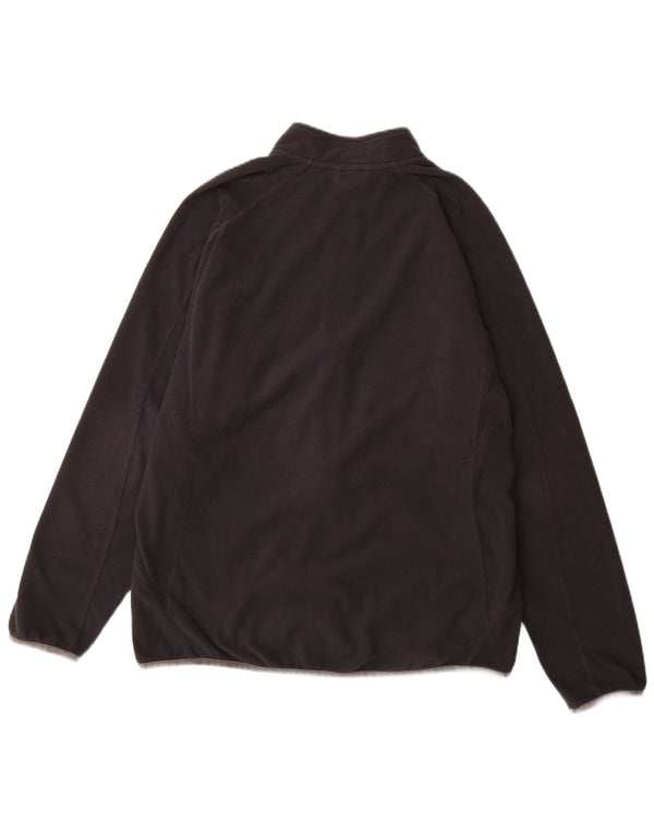 Puma Fleecejakke til mænd UK 42 XL Marineblå