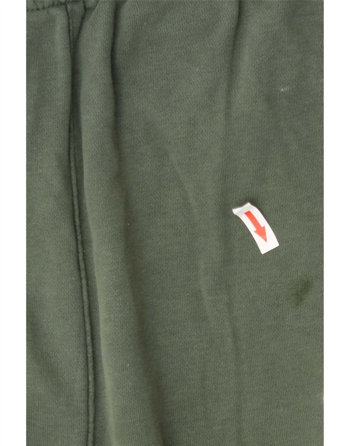Nike Herre Cargo Træningsdragt Bukser Joggers Lille Grøn