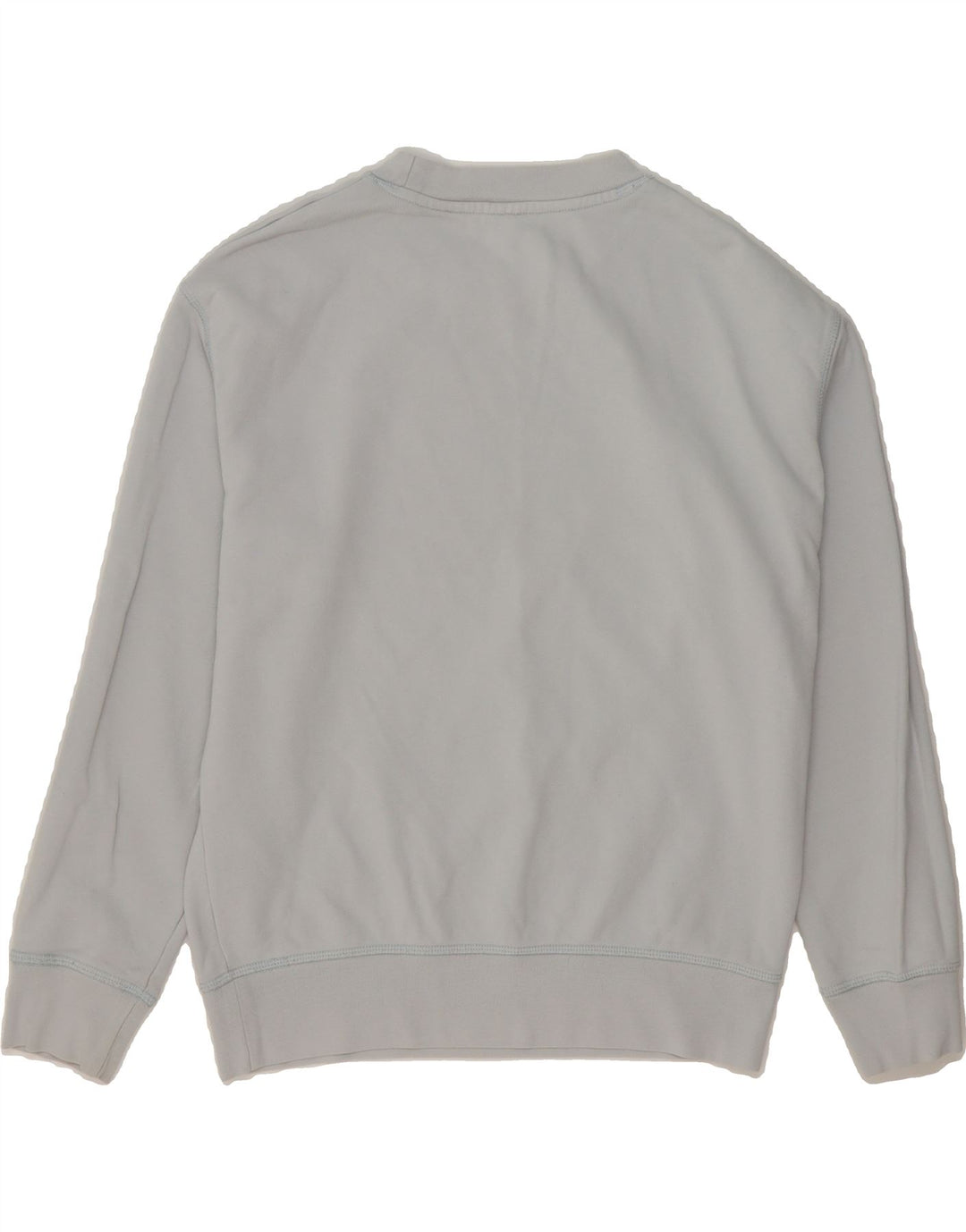 LEVI'S Mens Sweatshirt Jumper Small Blue Cotton Vintage Levi's and Second-Hand Levi's from Messina Hembry 