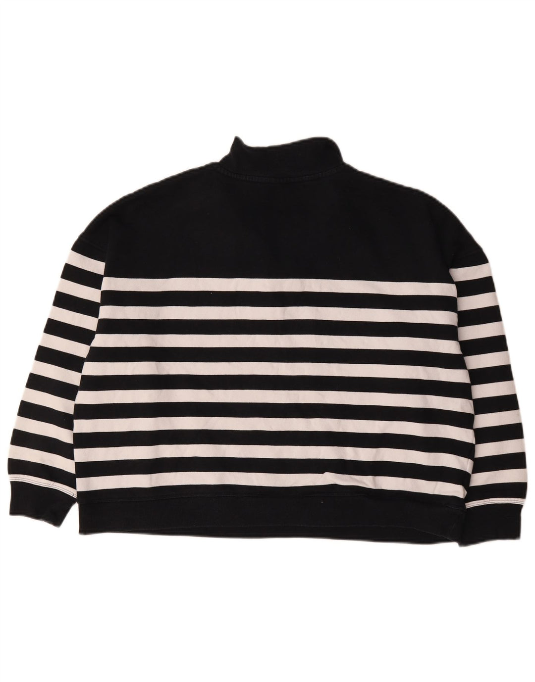 Marks & Spencer Dame Oversized Sweatshirt Jumper UK 16 Large Sort
