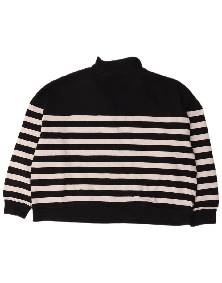 Marks & Spencer Dame Oversized Sweatshirt Jumper UK 16 Large Sort