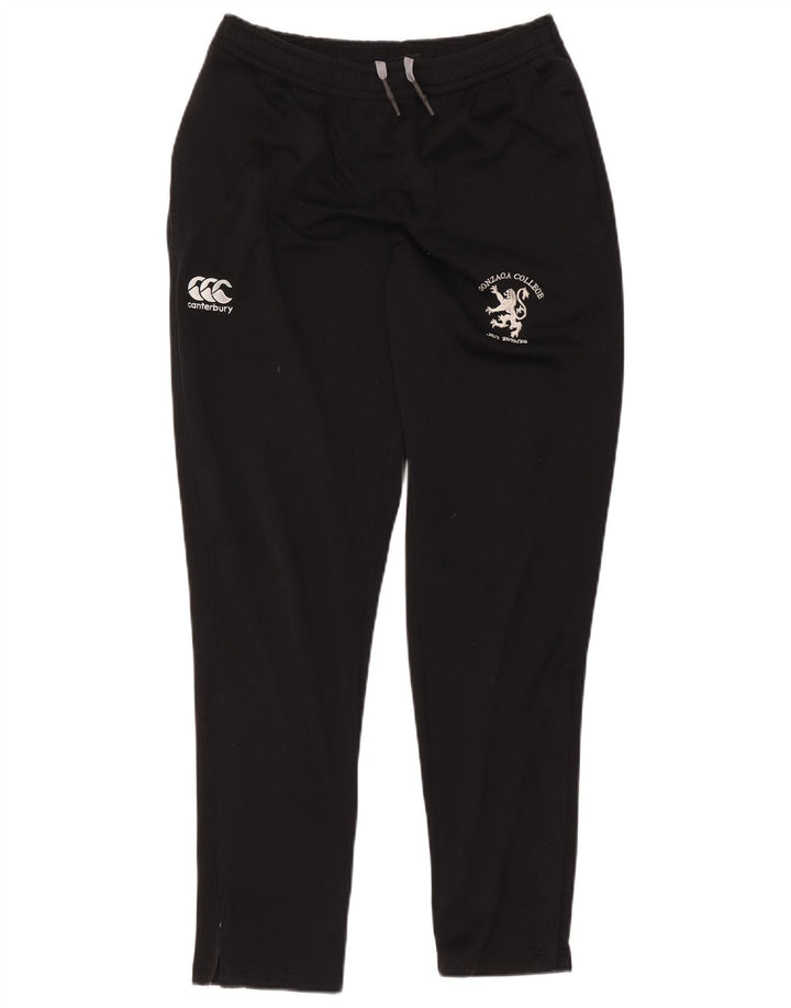Canterbury Herre grafisk træningsdragt Bukser Medium Sort Polyester