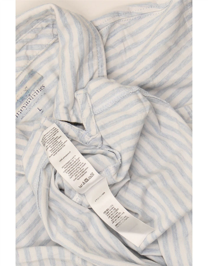 VINEYARD VINES drenge poloshirt 15-16 år stor hvidstribet bomuld