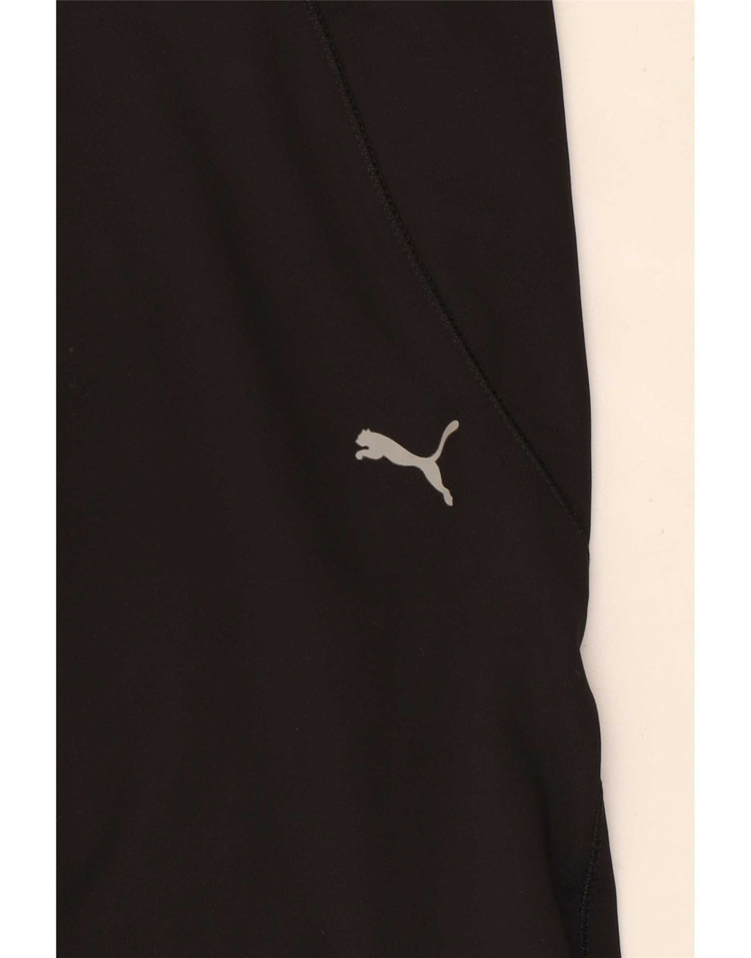 Puma Dame Leggings UK 6 XS Sort