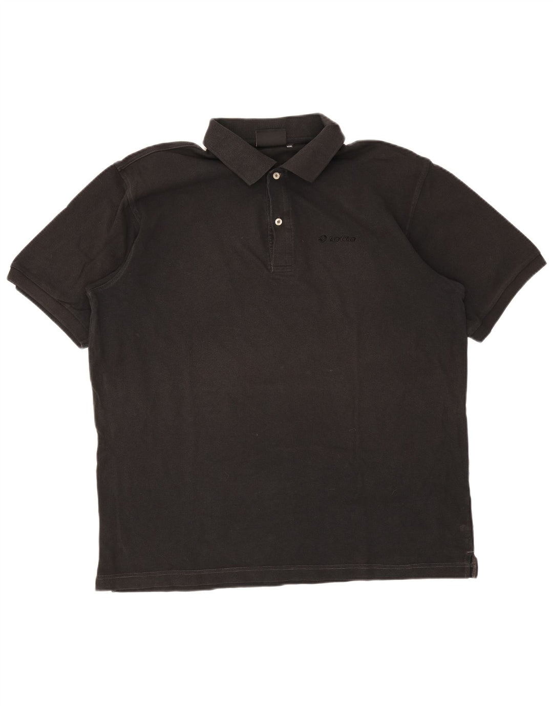 Lotto Herre Polo Shirt 3XL Sort