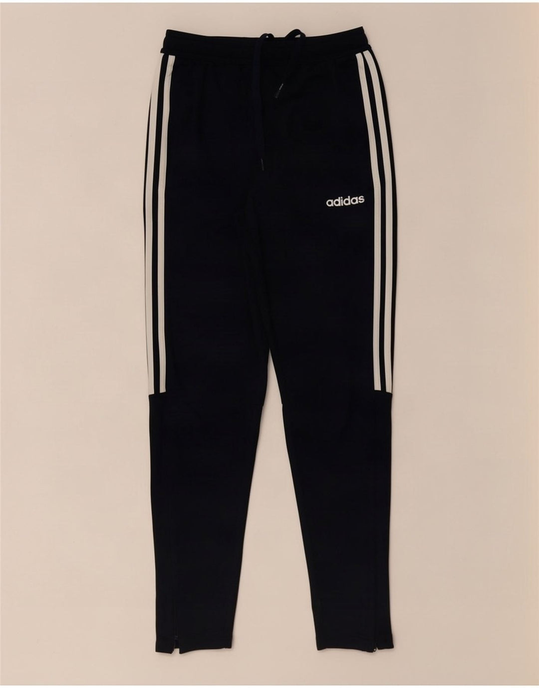 Adidas Herre Climalite træningsdragt Bukser Små marineblå polyester