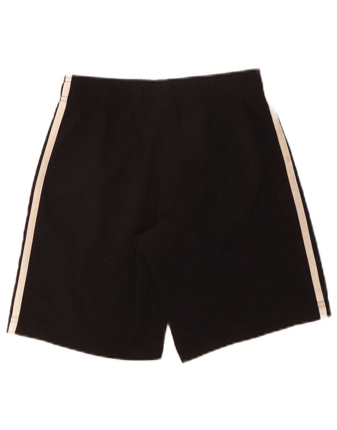 Adidas drenge sportsshorts 9-10 år sort polyester