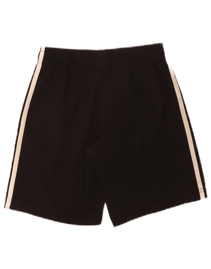 Adidas drenge sportsshorts 9-10 år sort polyester