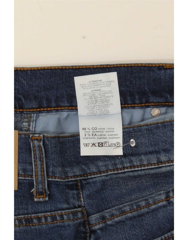 Carrera Herre 700 Straight Jeans W34 L30 Blå Bomuld
