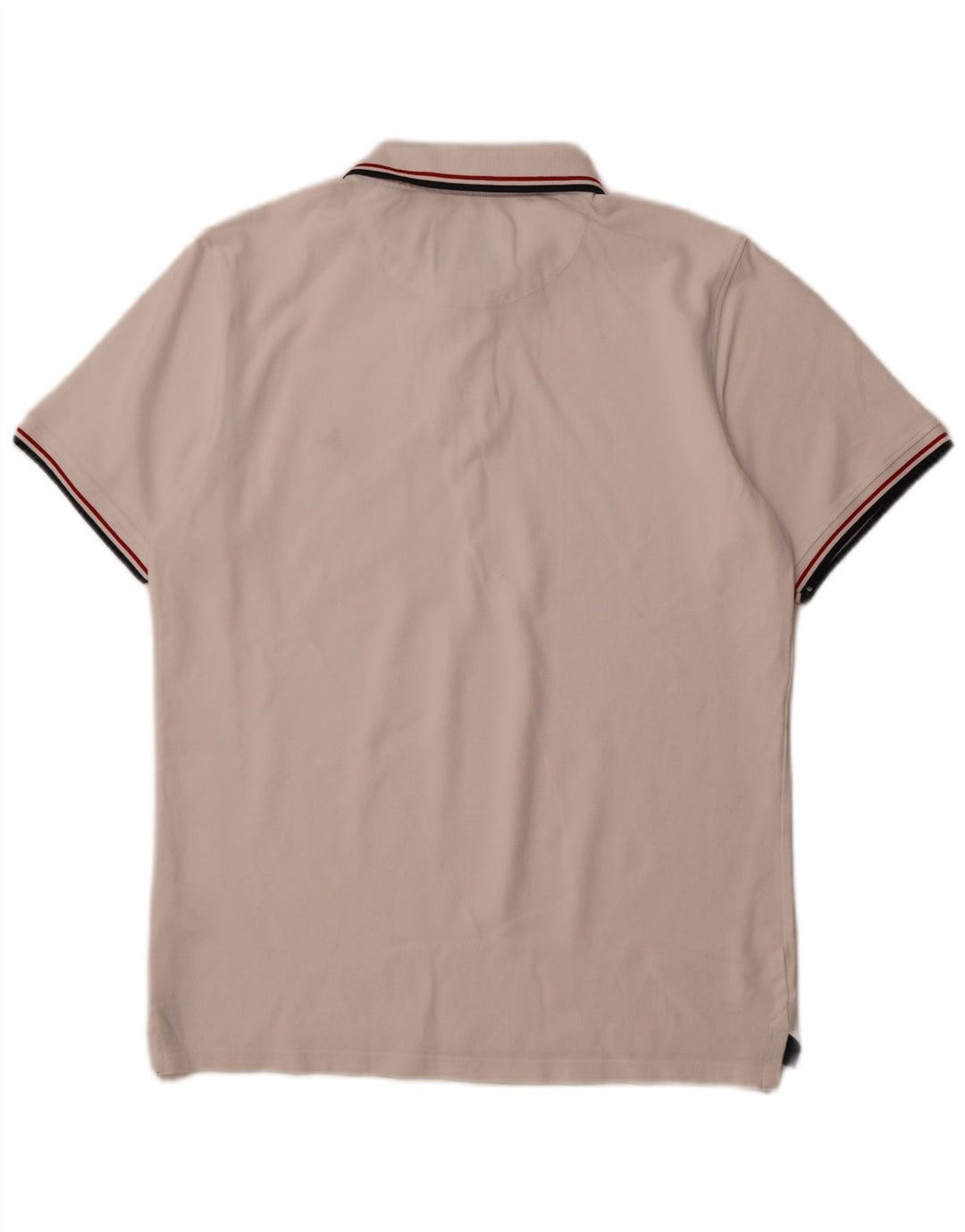 JACK WILLS Poloshirt til mænd Medium Hvid Bomuld