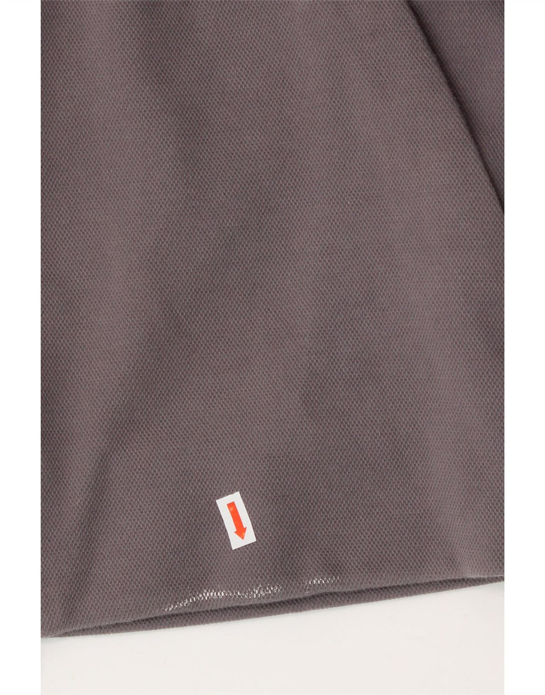 ADIDAS Womens Oversized Zip Hoodie Sweater UK 8/10 Small Grey