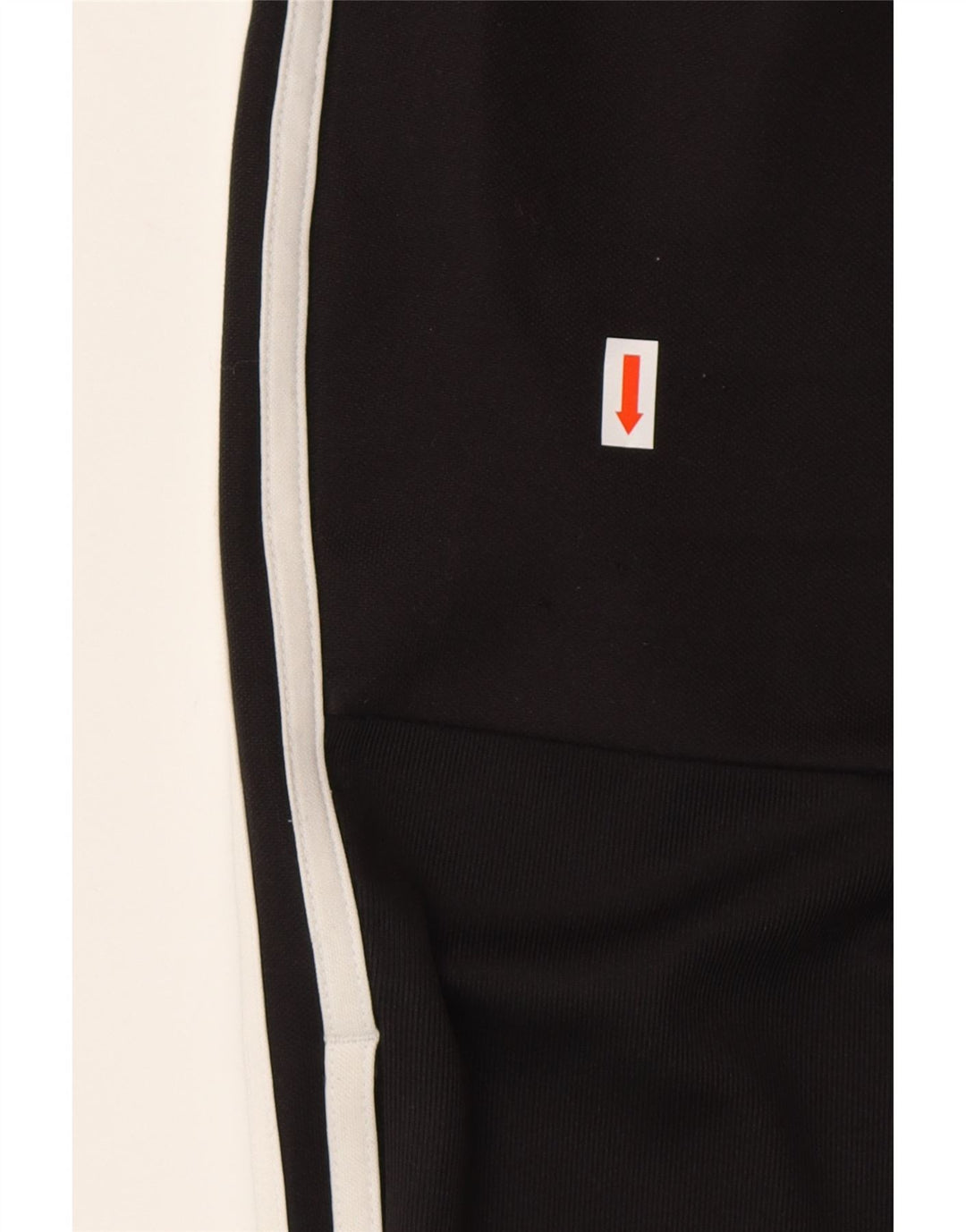 ADIDAS Herre Climalite træningsdragt Bukser Medium Sort Colourblock