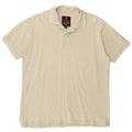 MURPHY & NYE Poloshirt til mænd XL Beige Bomuld