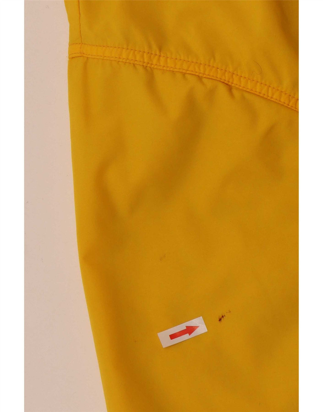 L.L.Bean Bomberjakke til mænd UK 42 XL Gul Colourblock
