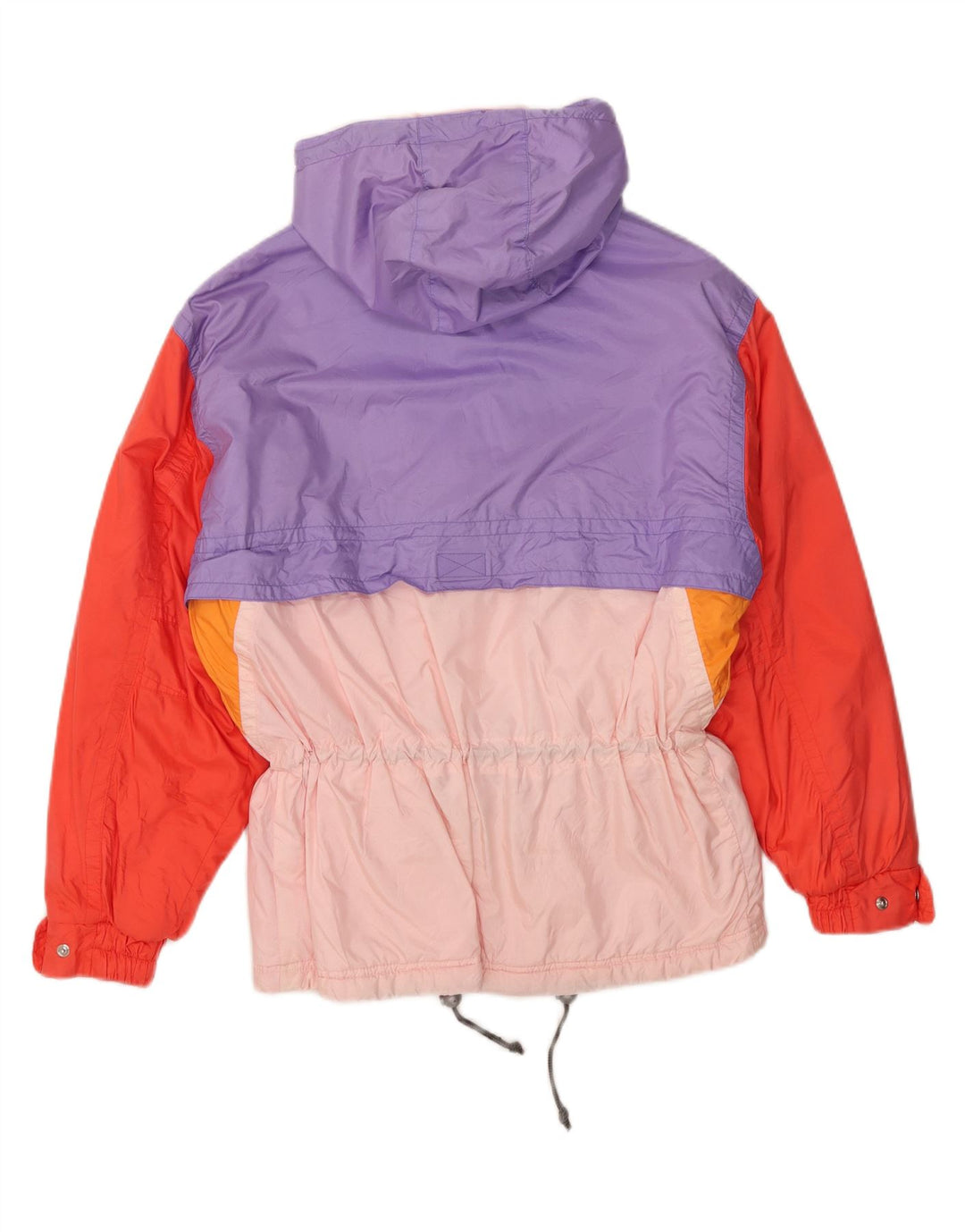 Killy Dame Hætte Skijakke UK 10 Small Multicolor Colourblock