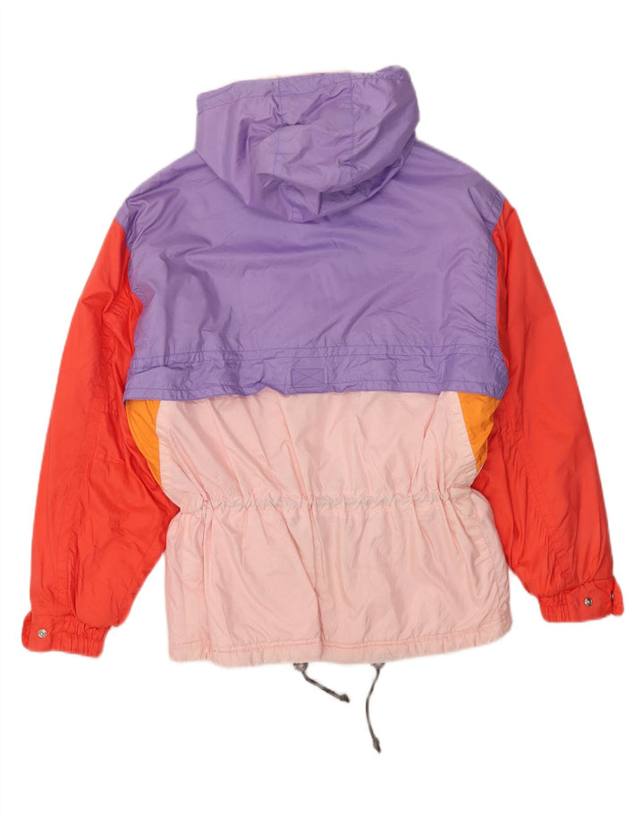 Killy Dame Hætte Skijakke UK 10 Small Multicolor Colourblock