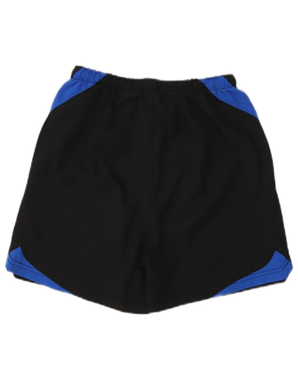 Nike Boys Inter Milan sportsshorts 8-9 år Small Black Colourblock