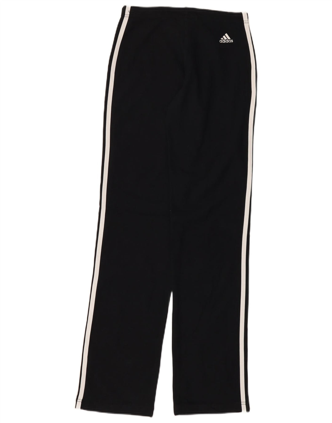 Adidas Dame træningsdragt Bukser UK 16 Large Black Bomuld