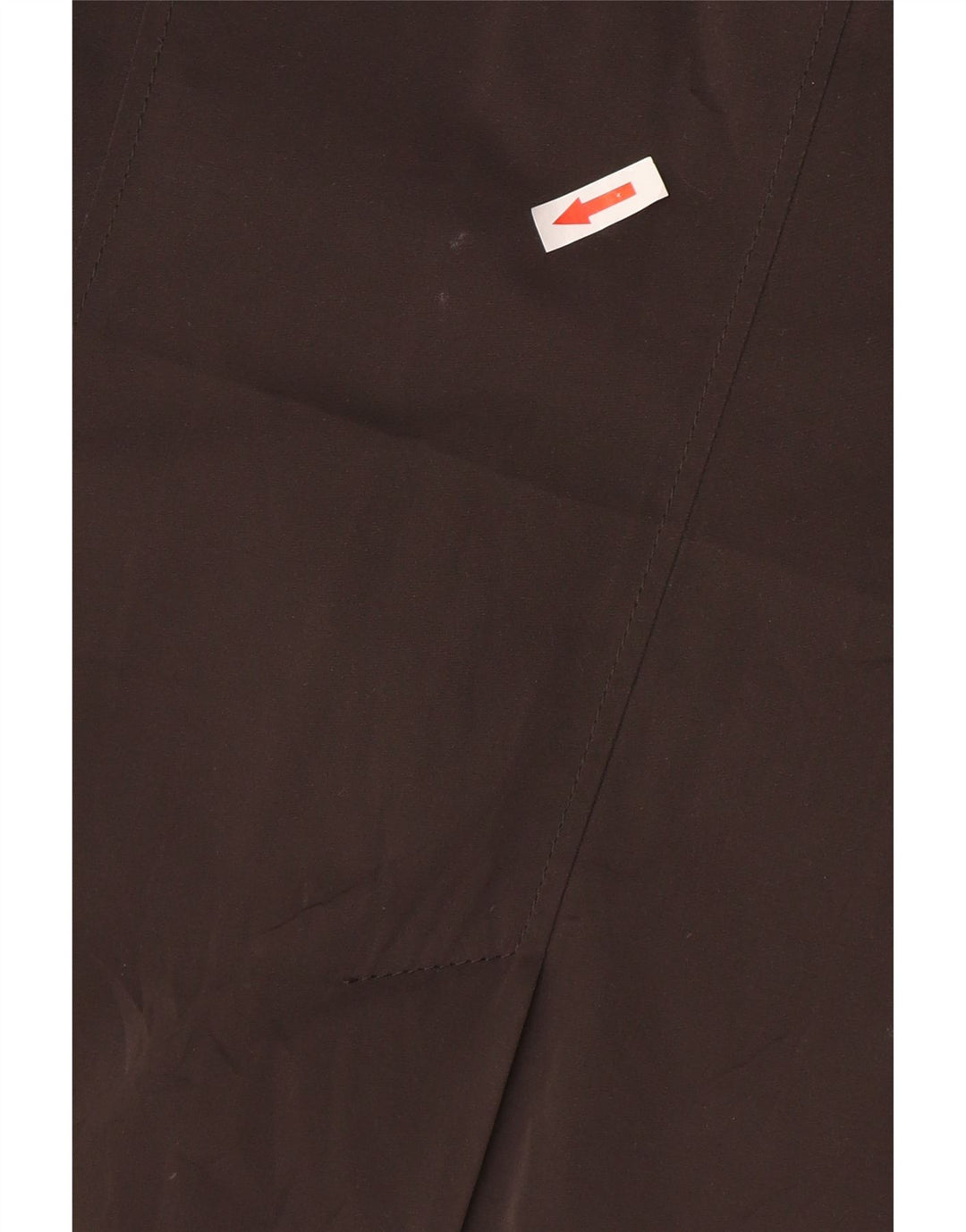 Hugo Boss Trench Coat til kvinder UK 14 Medium Grå Polyester