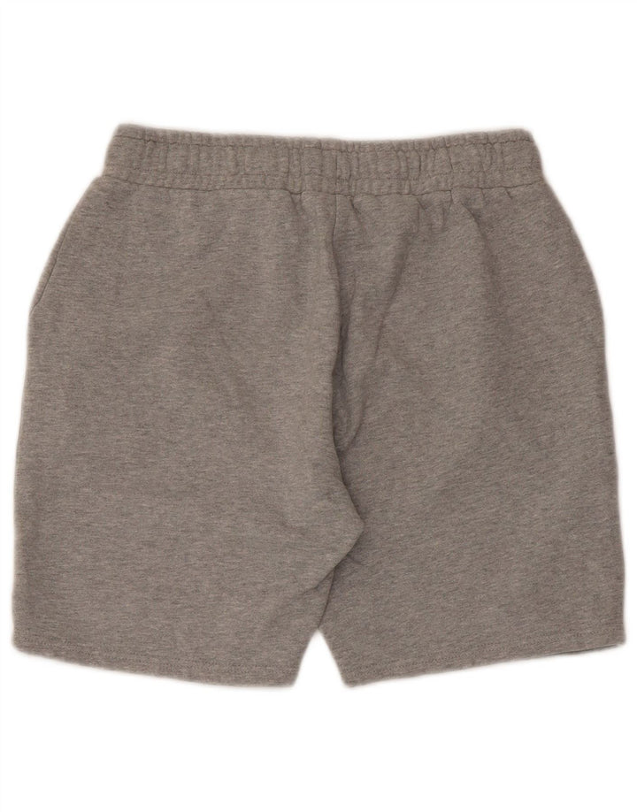 Ellesse Herre Sportshorts XS Grå Flecked Bomuld