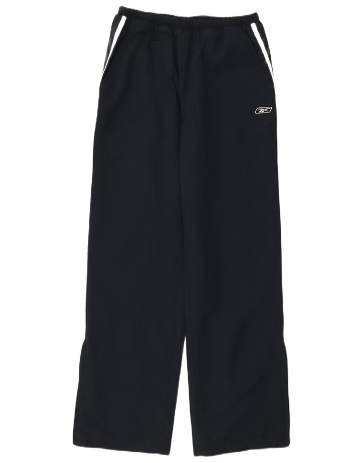 Reebok Træningsdragtsbukser til mænd Små marineblå polyester