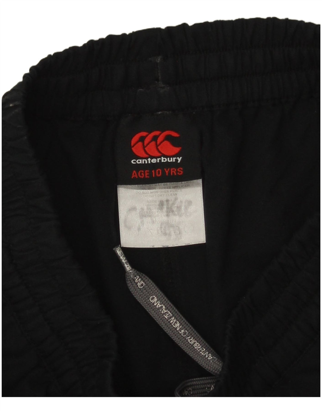 Canterbury Boys Sports Shorts 9-10 år Navy Blue Polyester