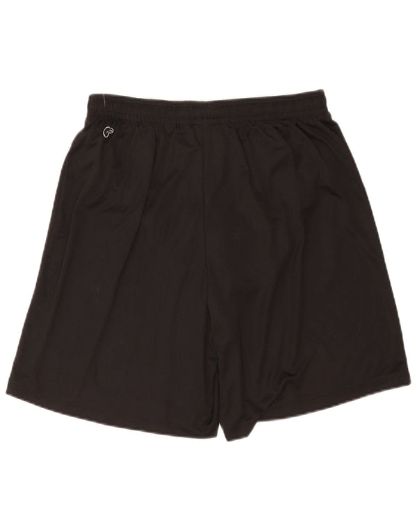 Puma Herre Sportshorts Medium Sort Polyester