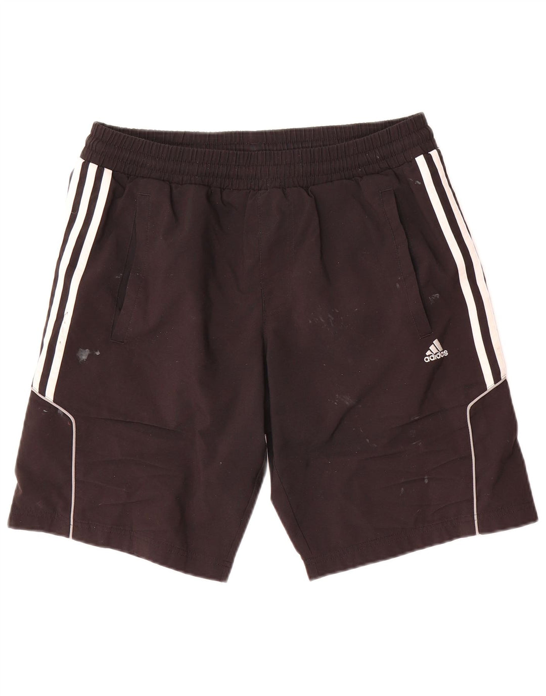 Adidas Herre Climalite Sportshorts Små sorte polyester
