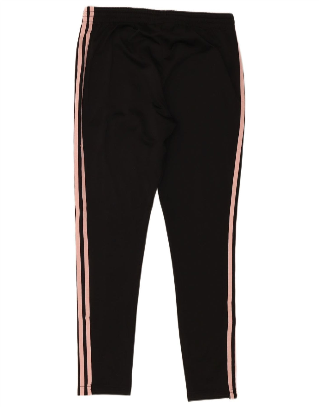 Adidas Træningsdragtsbukser til kvinder UK 12 Medium Sort Polyester