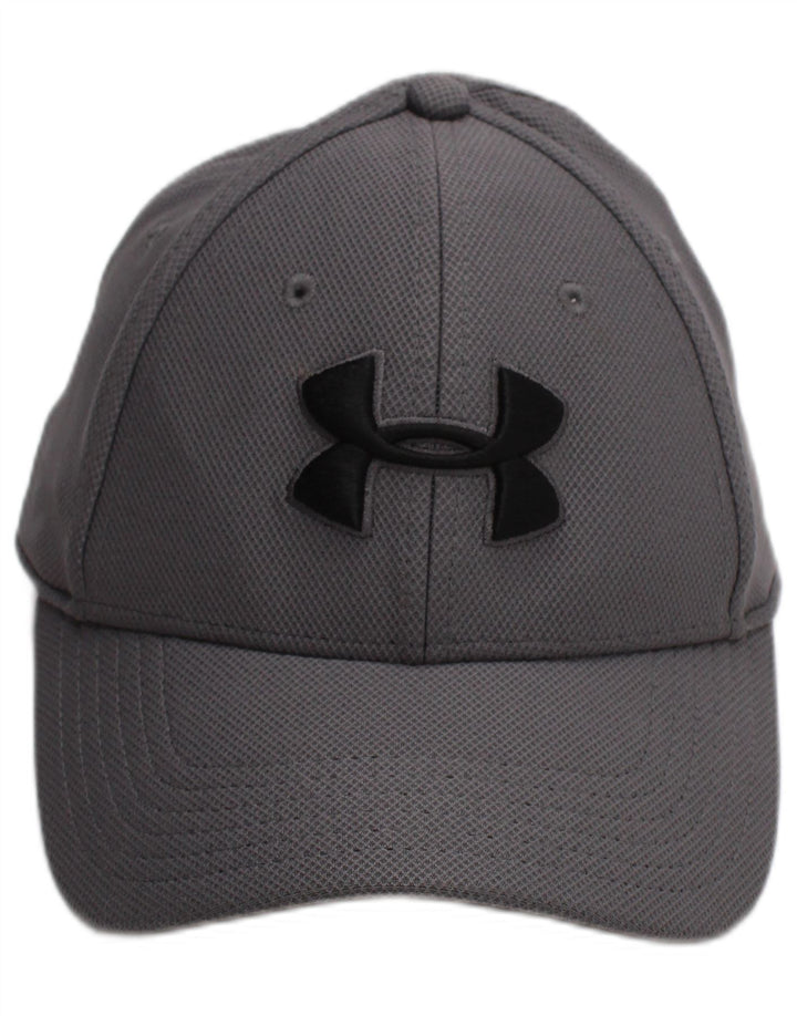 Under Armour Herre Baseball Cap Lille/Mellem grå polyester