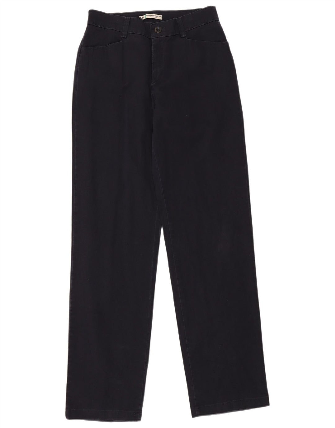 Lee Dame Lige Casual Bukser US 6 Medium W29 L33 Navy Blue Classic