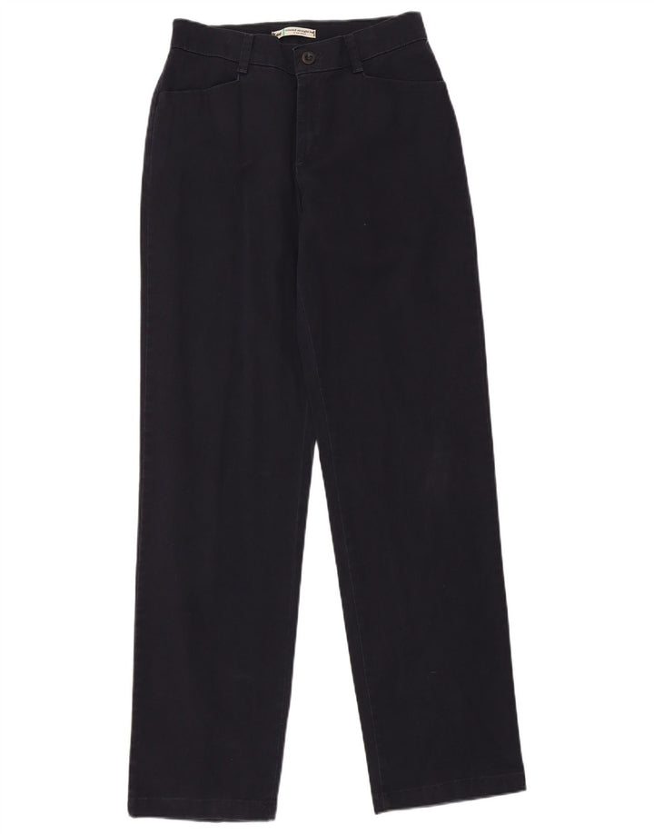 Lee Dame Lige Casual Bukser US 6 Medium W29 L33 Navy Blue Classic