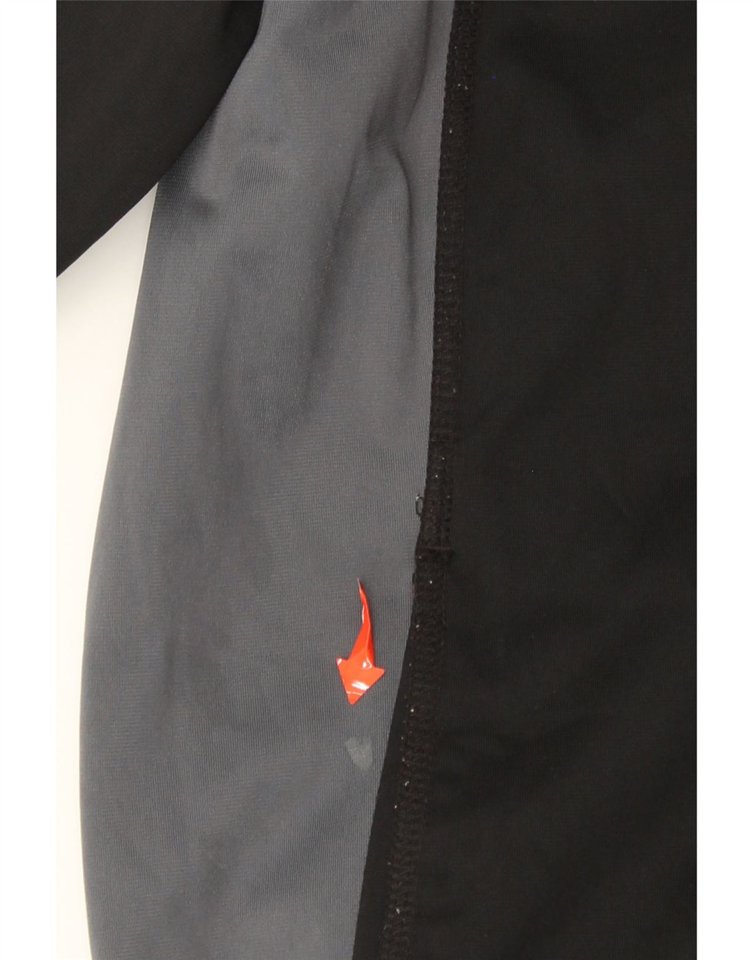 Champion Træningsdragt til mænd Topjakke XL Sort Colourblock Polyester