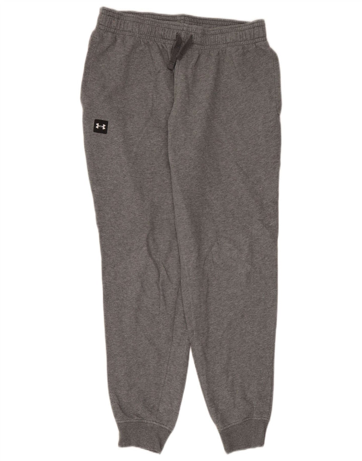 Under Armour Herre træningsdragt Bukser Joggers Large Grå Bomuld