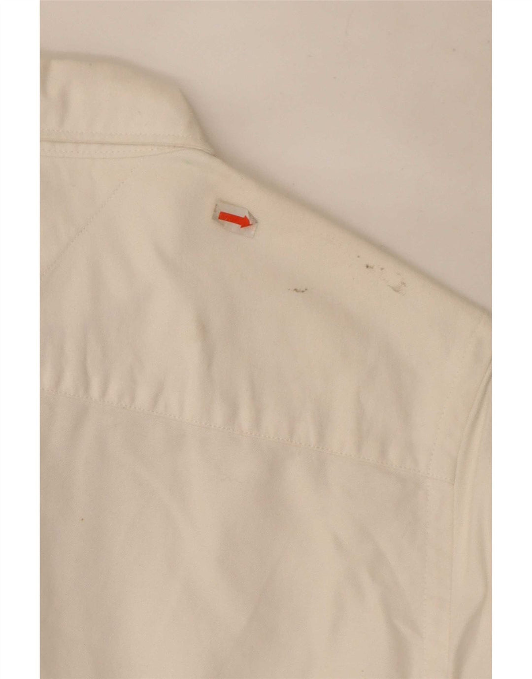 Tommy Hilfiger drengeskjorte 11-12 år hvid bomuld