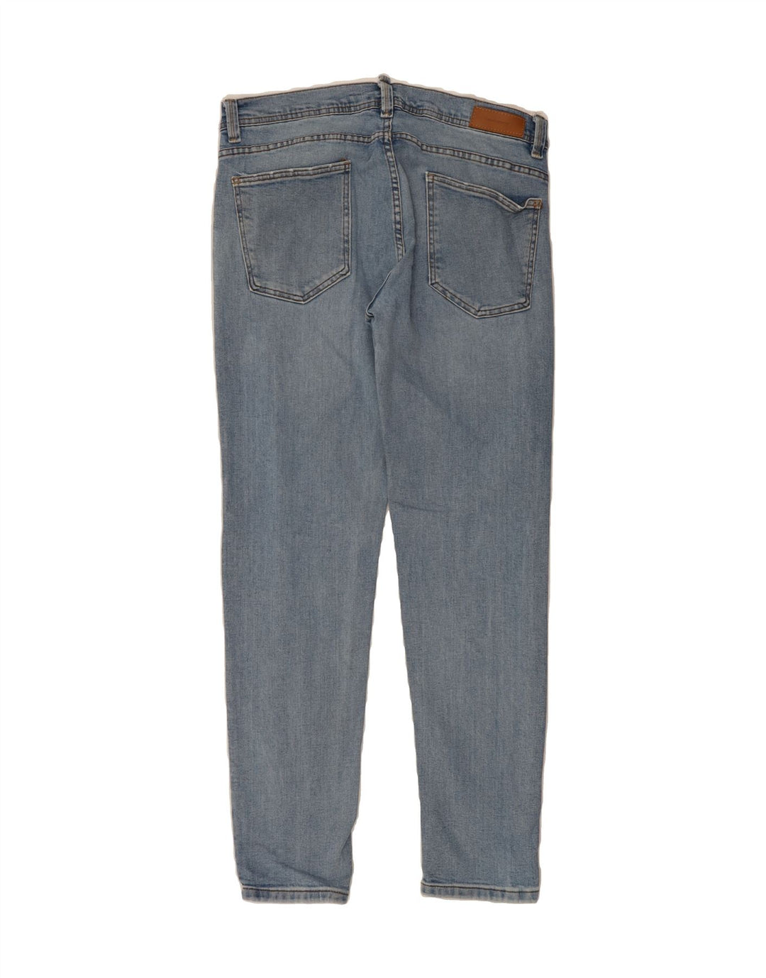ZARA Mens Slim Jeans EU 44 Large W34 L31 Blue Cotton Vintage Zara and Second-Hand Zara from Messina Hembry 