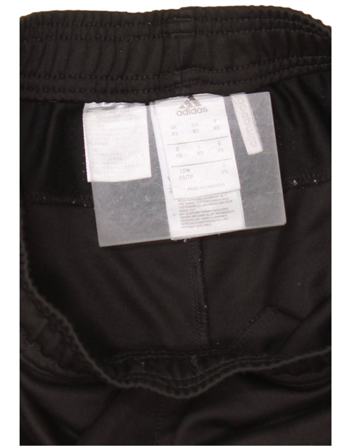 ADIDAS Herre Climacool træningsdragt bukser XS sort polyester