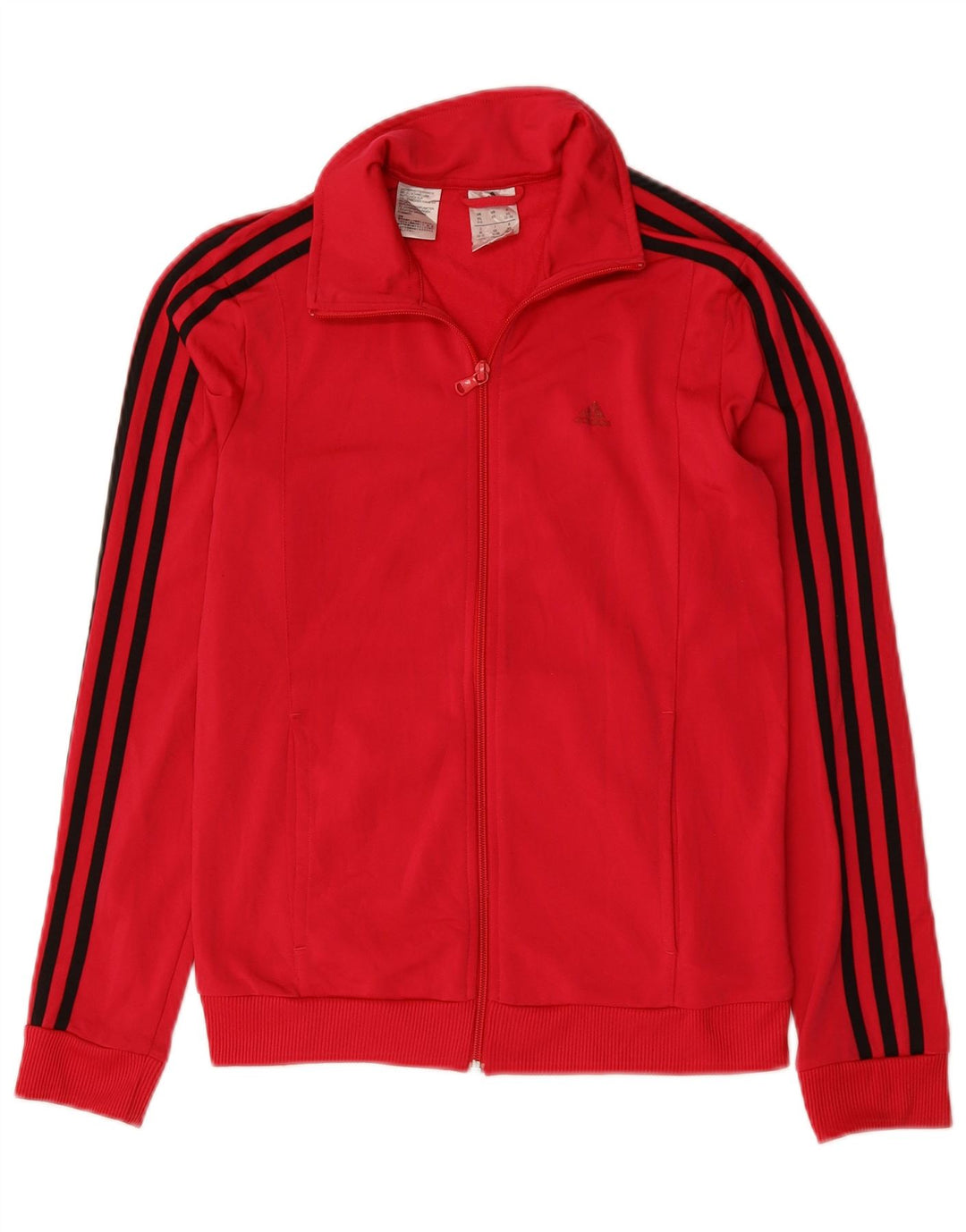 Adidas træningsdragt topjakke til kvinder UK 4/6 XS Pink Polyester