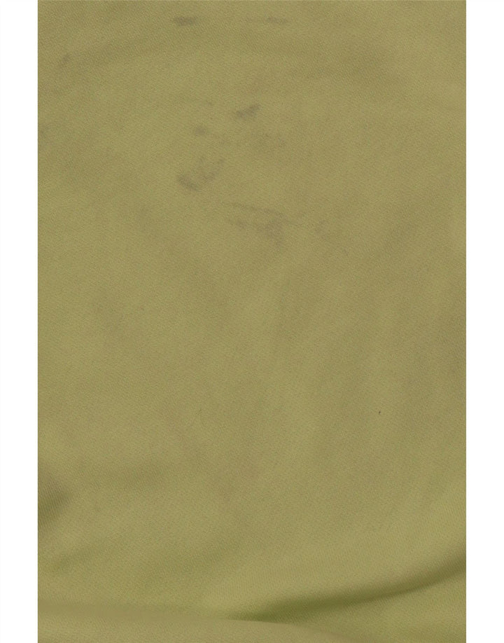 NIKE hættetrøje til mænd mellemgrøn bomuld