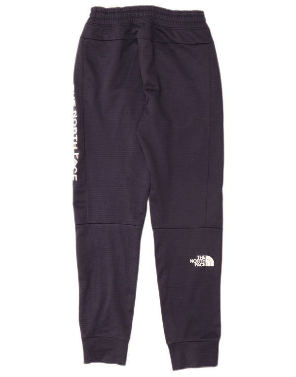 The North Face Boys træningsdragt Bukser Joggers 9-10 år Medium Navy Blue