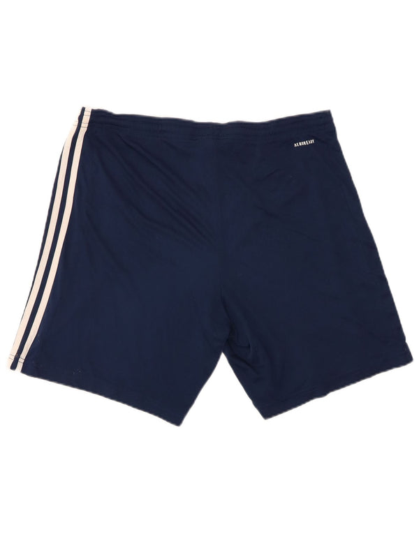ADIDAS Aeroready Sportsshorts til mænd Medium Navy Blue Polyester