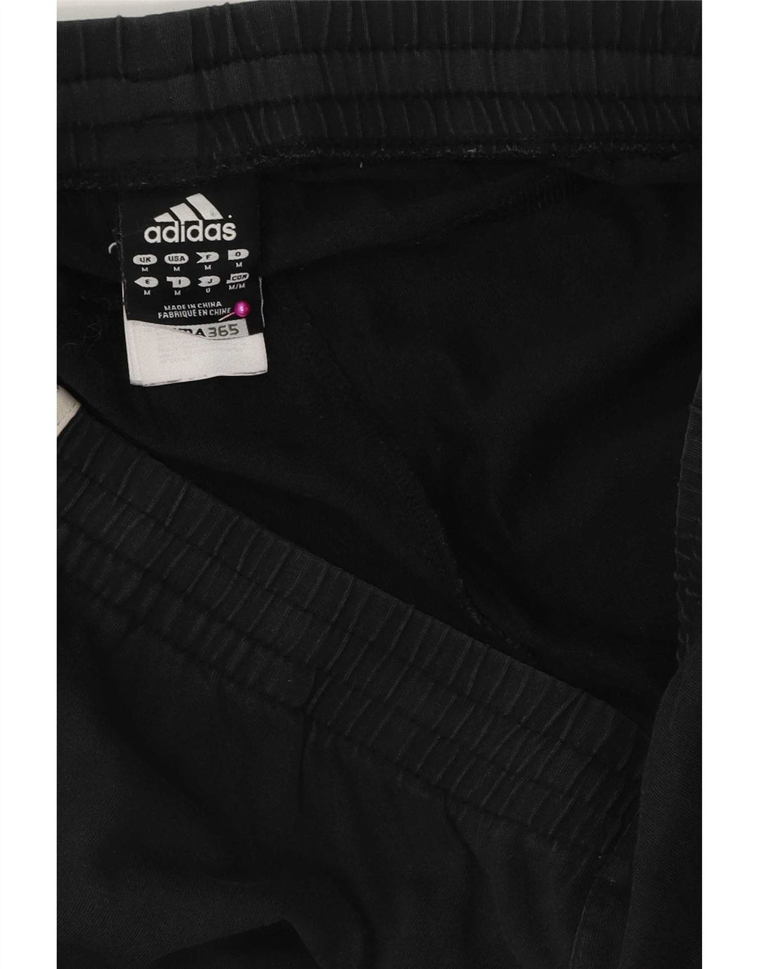 Adidas Herre Clima 365 Sportshorts Medium Sort Bomuld