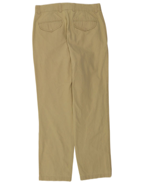 Helly Hansen Herre Lige Chinobukser EU 50 Large W32 L30 Beige Bomuld