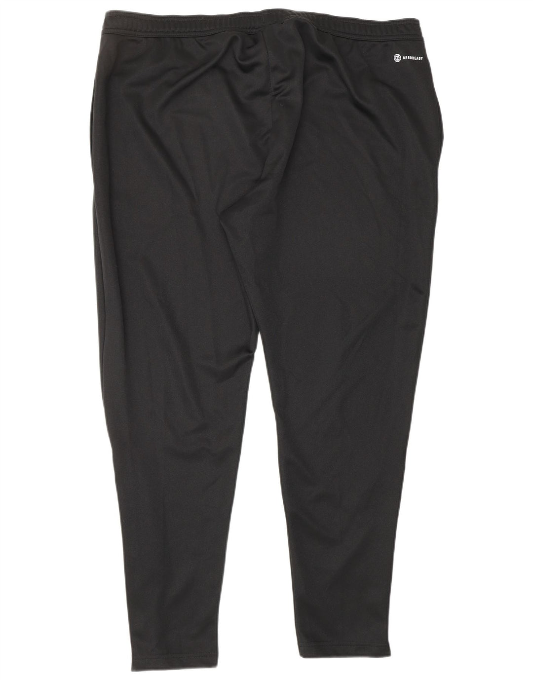 Adidas Aeroready træningsdragt bukser til mænd 2XL sort polyester