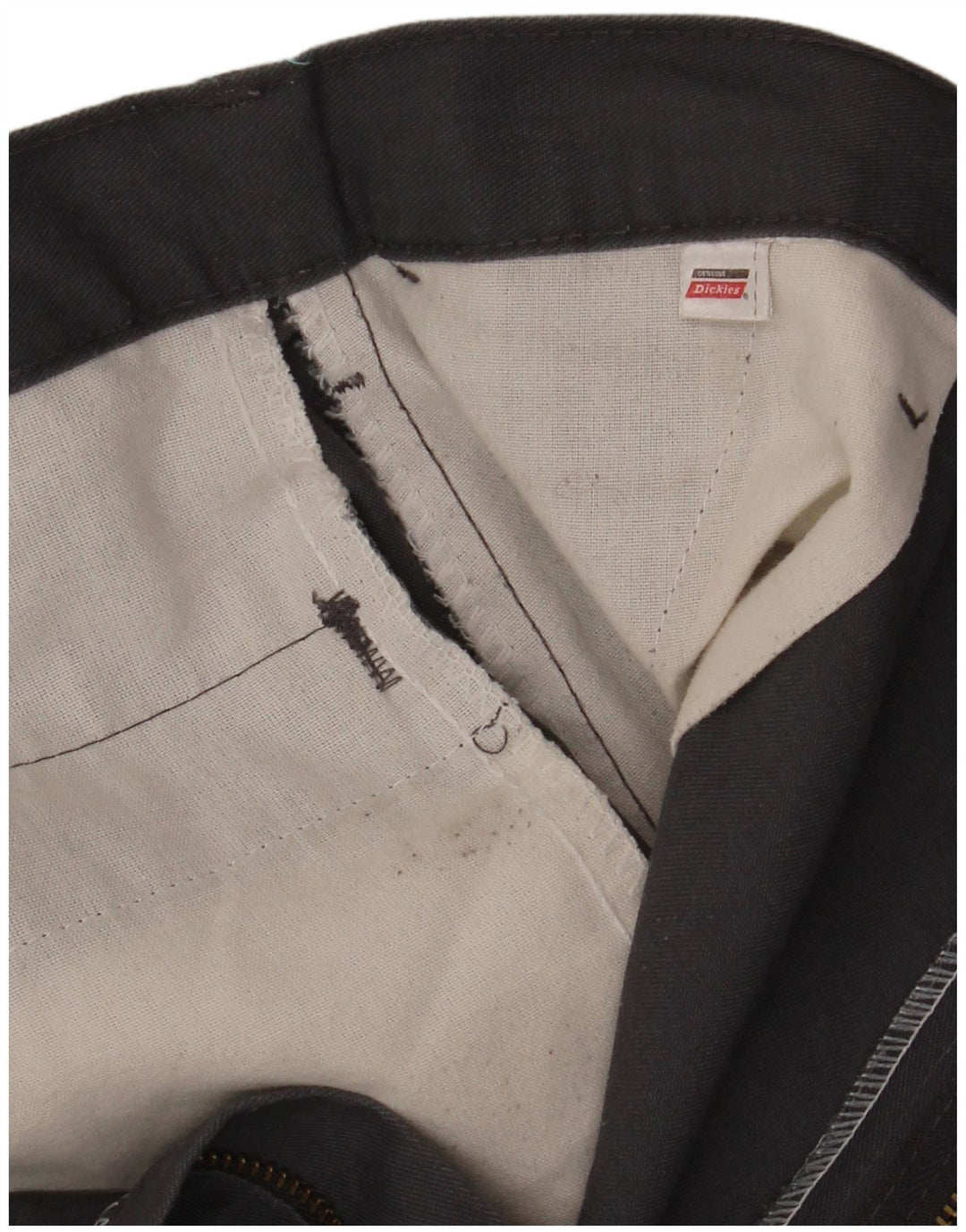 Dickies Chino Shorts til mænd W40 XL Grå